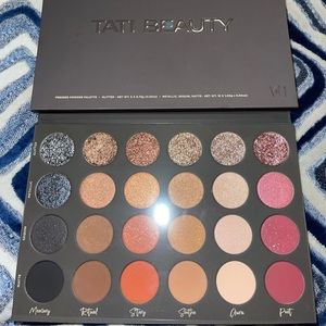 BNIB Tati Beauty Vol 1 Palette DISCONTINUED